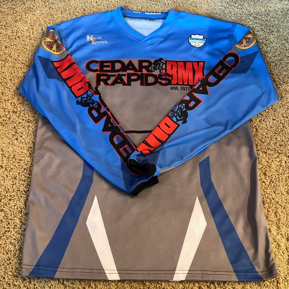 BMX Jersey